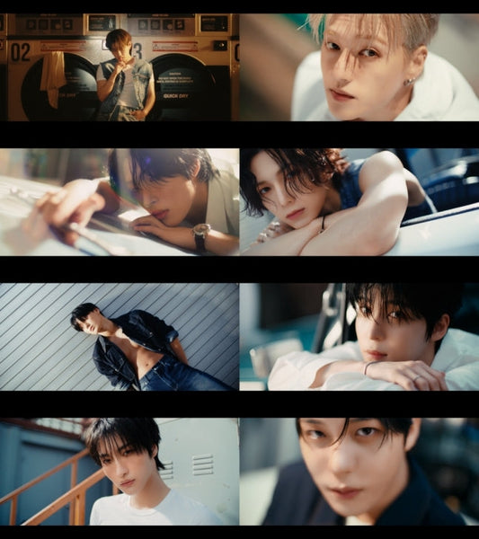 ATEEZ Releases New Song 'Lemon Drop' MV Teaser..