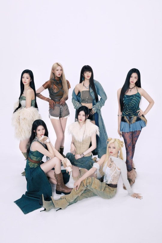 BABYMONSTER's first debut album exceeds 400,000 copies in the first week... “No. 1 K-pop girl group”