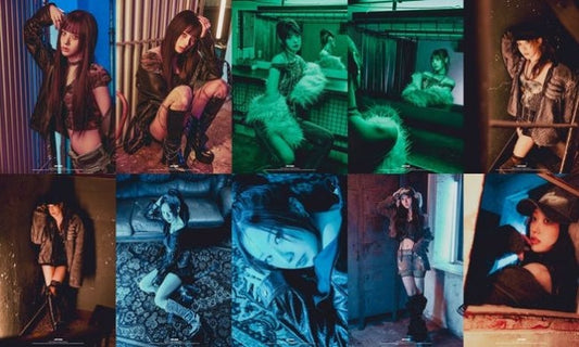 ARTMS Releases Concept Photos for 'Club Icarus'