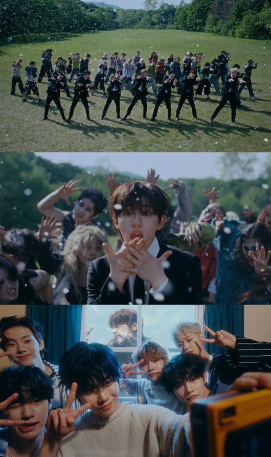 CLOSE YOUR EYES, 'Snowy Summer' Music Video Teaser Released