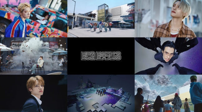 WAYV, New Song 'BIG BANDS' MV Teaser Released..