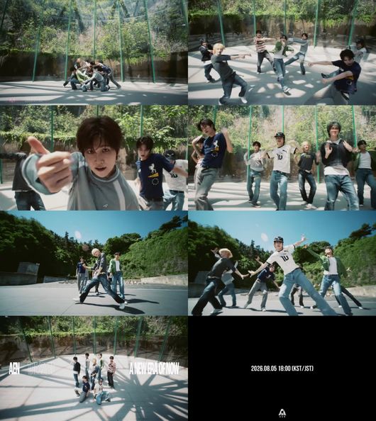 AEN Releases Performance Film