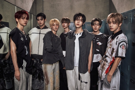 CLOSE YOUR EYES Releases Concept Photos for 3rd Mini Album