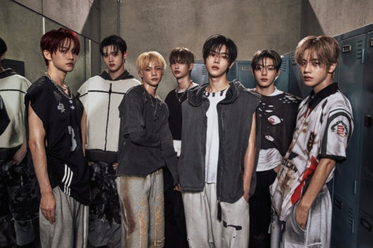 CLOSE YOUR EYES Releases Concept Photos for 3rd Mini Album