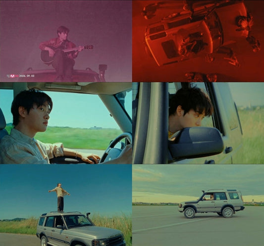 ‘Comeback D-1’ D.O. Releases MV Teaser