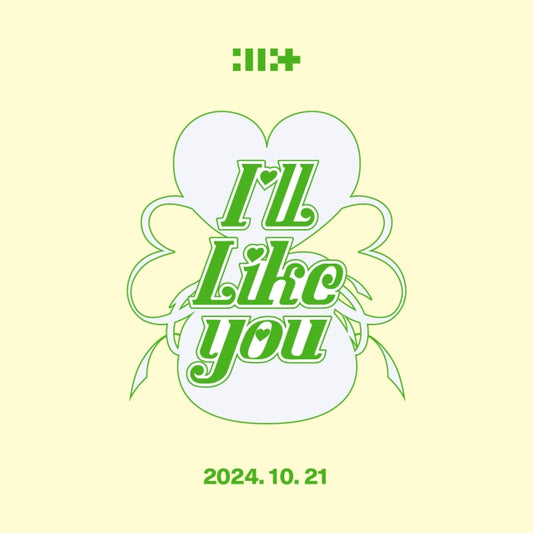 ILLIT, comeback on October 21th… 2nd mini album 'I'LL LIKE YOU' released