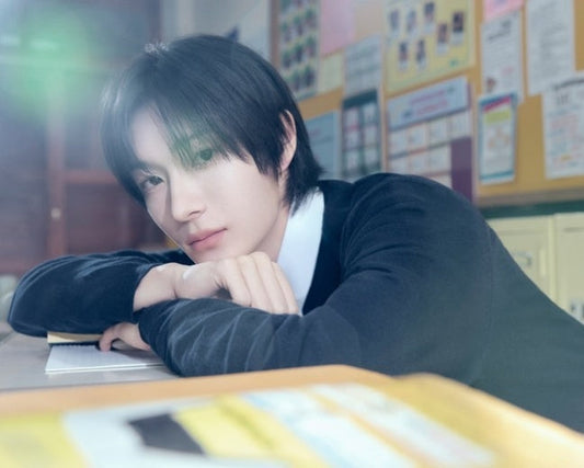 KICKFLIP, New Album 'Kick Out, Flip Now!' Concept Photos Revealed
