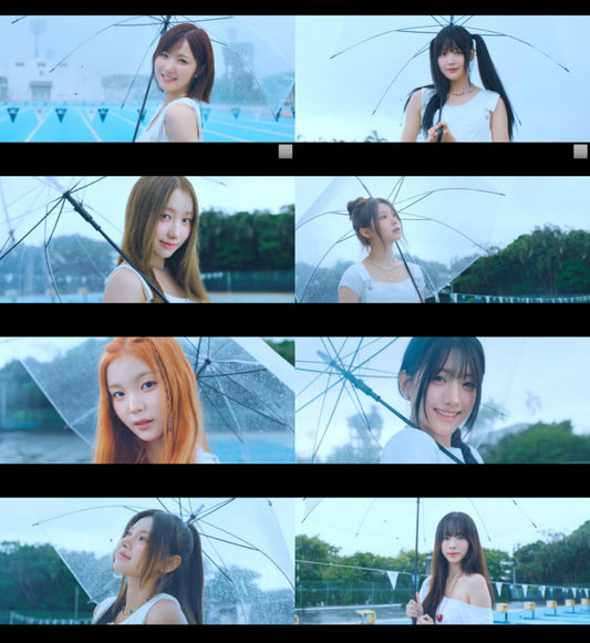 SAY MY NAME, 'iLy' MV teaser released…