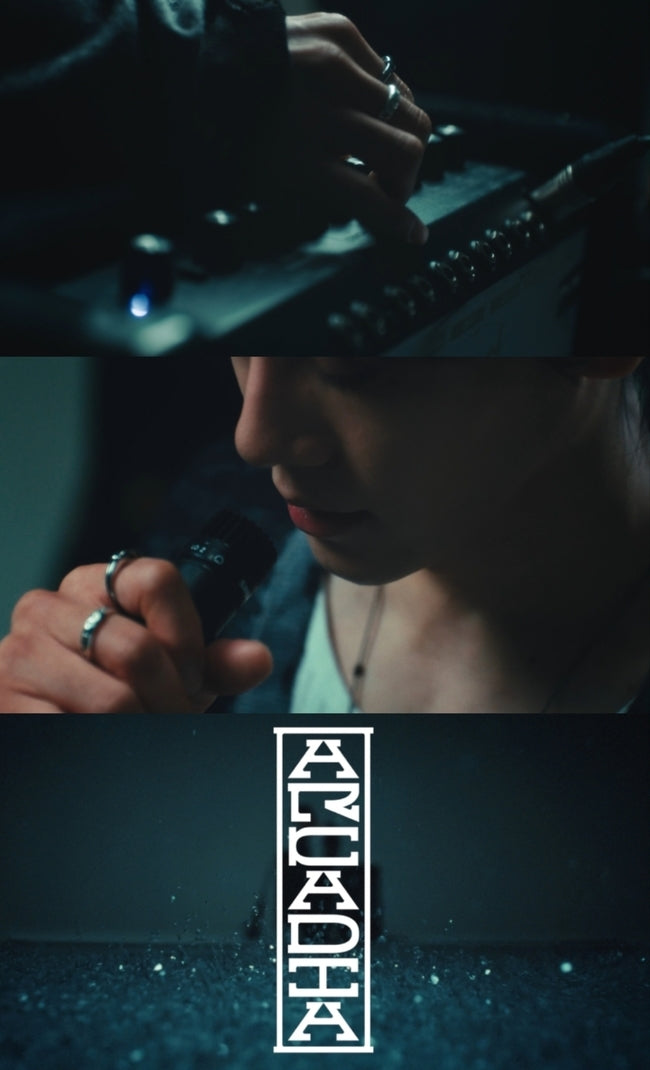 EXO's CHEN Releases 5th Mini Album Trailer