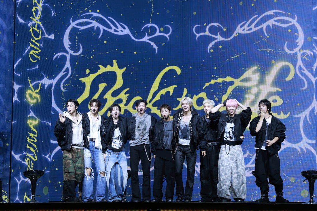 &TEAM's Korean Debut Album Sold Over 1.13 Million Copies