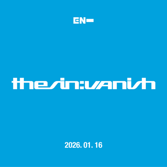ENHYPEN Releases 7th Mini Album 'THE SIN: VANISH'