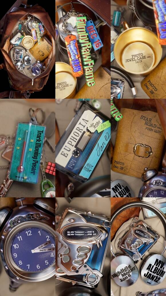 ALPHA DRIVE ONE Unveils New Album Promotion Schedule