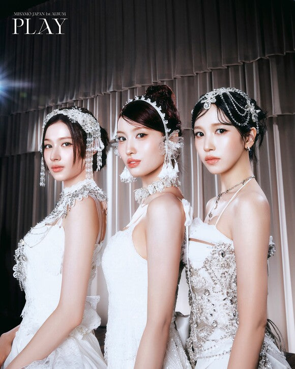 TWICE's MISAMO Releases First Full Album 'PLAY'