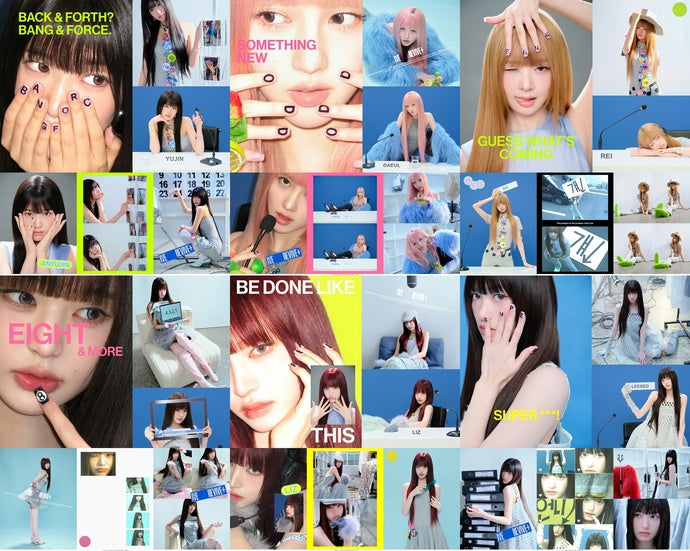 IVE Reveals Spoiler Concept for New Album