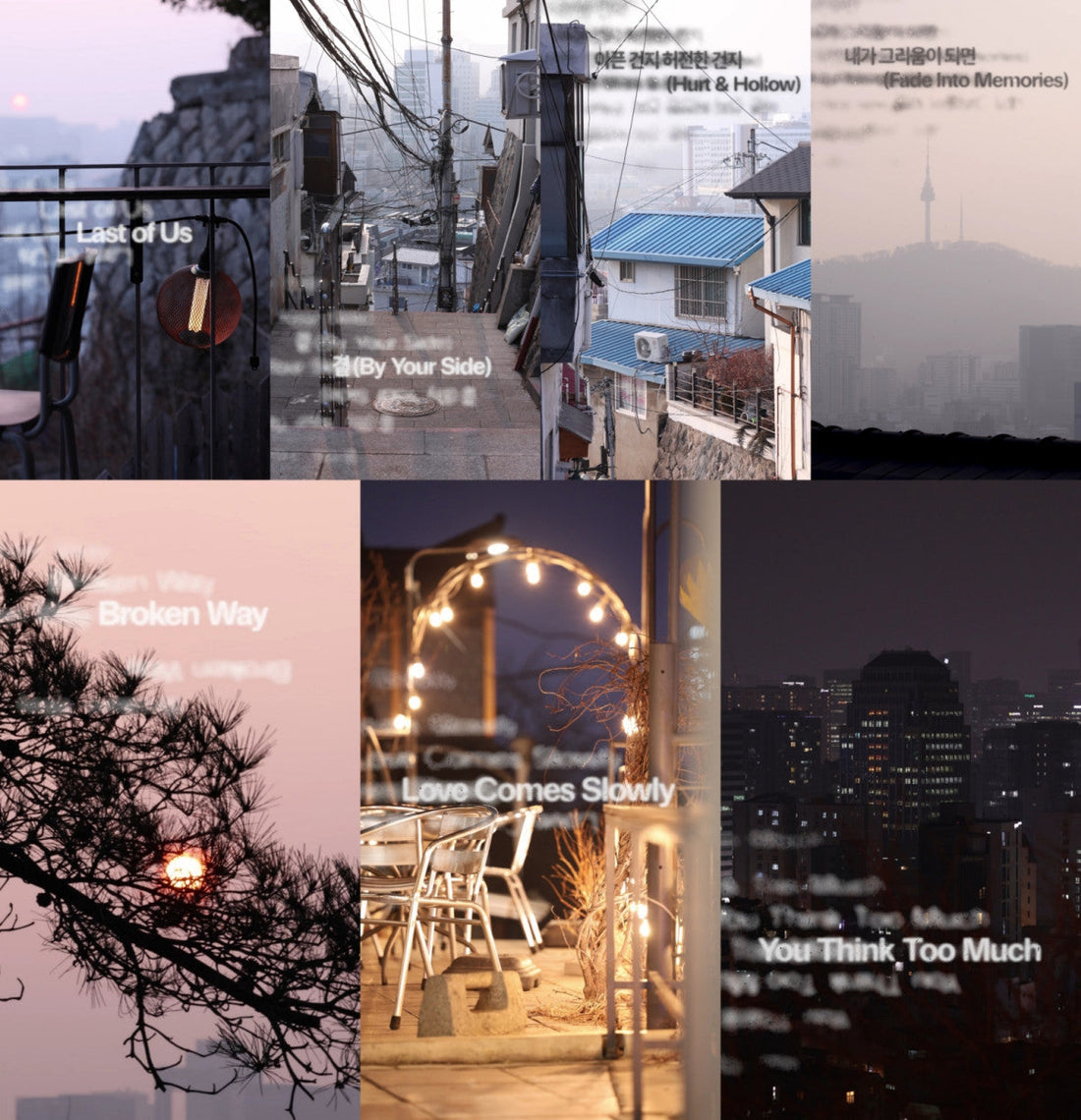 SF9 Unveils Track Teaser for Special Album ‘About Love’