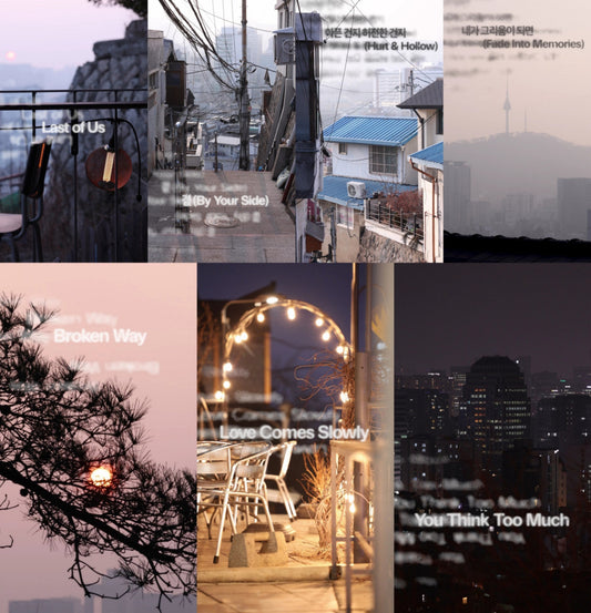 SF9 Unveils Track Teaser for Special Album ‘About Love’