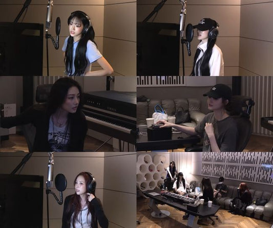 MEOVV Releases Preview of 2nd EP Title Track ‘DDI RO RI’