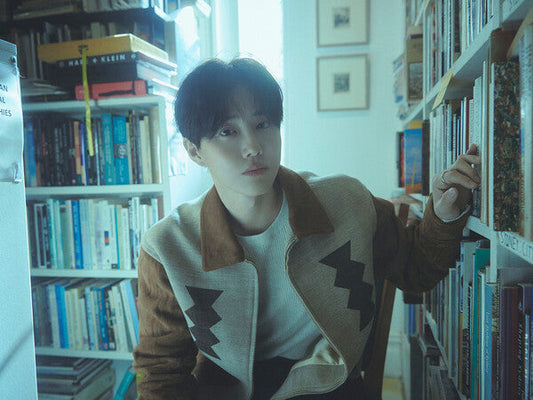 EXO SUHO Releases Preview of "Golden Hour"