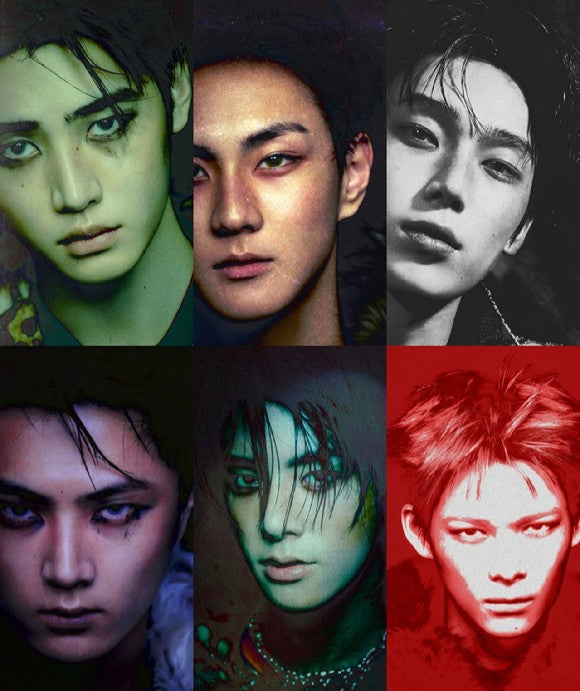 ENHYPEN Unveils Preview for 8th Mini Album 'THE SIN : BLISS'