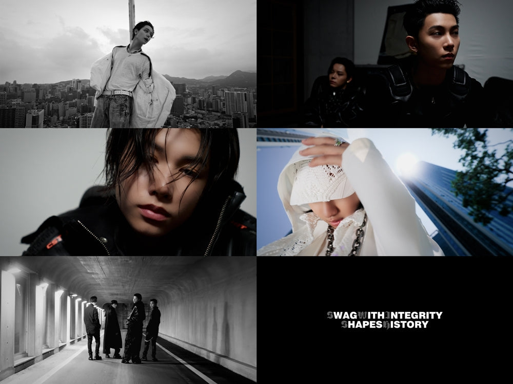 LNGSHOT Makes a Comeback with New EP 'S.W.I.S.H.'