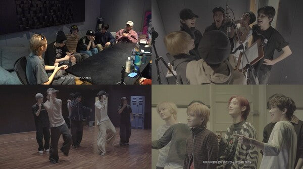 BOYNEXTDOOR Reveals Behind-the-Scenes of 'HOME' Production