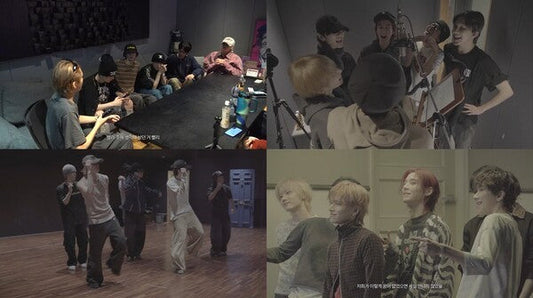BOYNEXTDOOR Reveals Behind-the-Scenes of 'HOME' Production