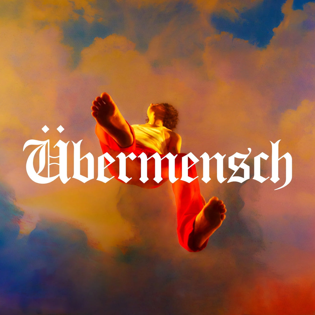 G-DRAGON Releases 3rd Full Album ‘Übermensch’...