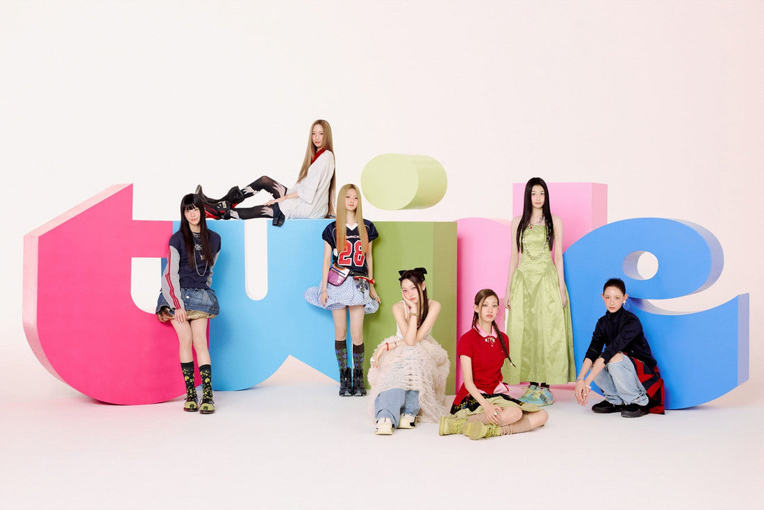 HYBE’s New Girl Group ‘TUIDE’ to Debut on the 24th
