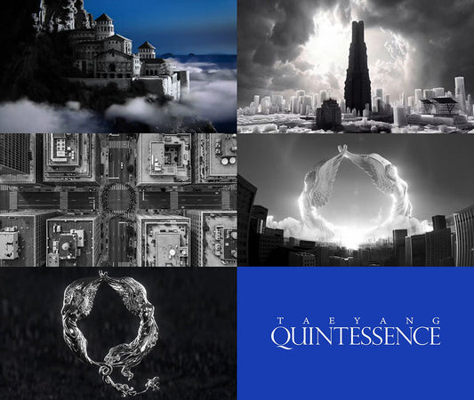 TAEYANG Releases Trailer for 4th Studio Album 'QUINTESSENCE'
