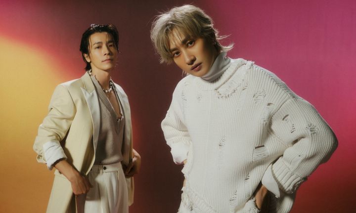 SUPER JUNIOR D&E to make comeback on the 25th with 'INEVITABLE'