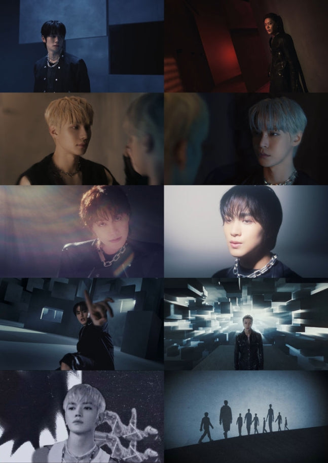 NCT 127, 6th full-length album intro track video released...