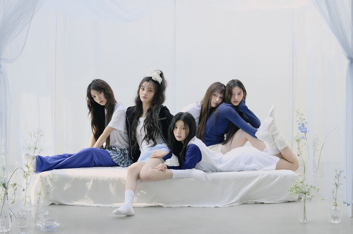 ILLIT, comeback with 3rd mini album 'bomb'