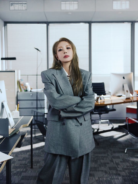 BoA Releases Highlight Medley for New Album…