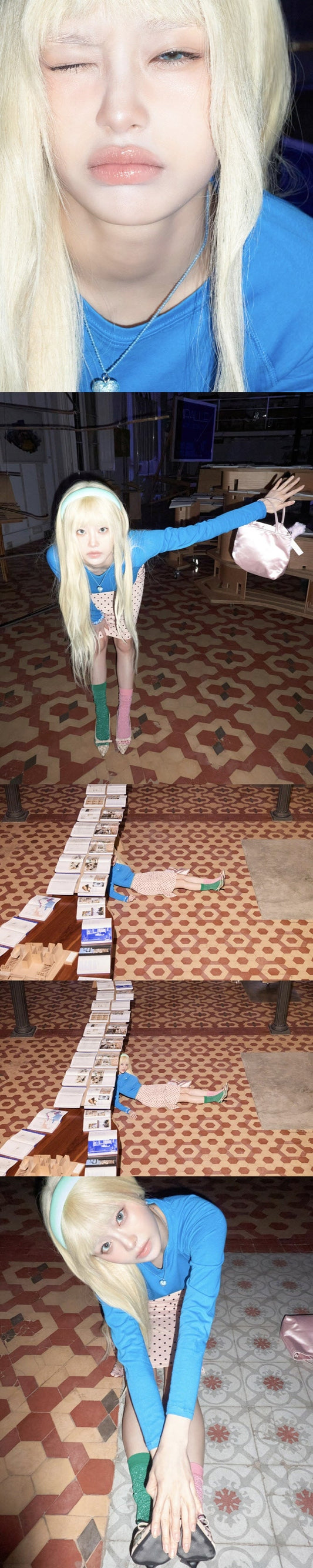 CHUU Unveils First Full Album Teaser