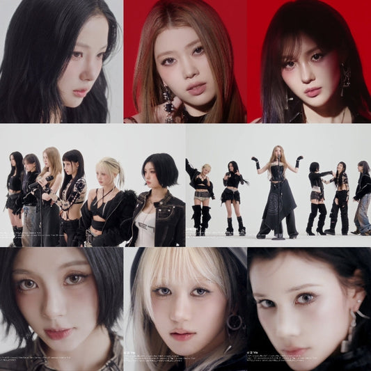 Kep1er Releases Highlight Medley Video