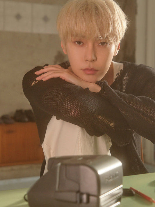 NCT DOYOUNG Releases New Single "Promise"