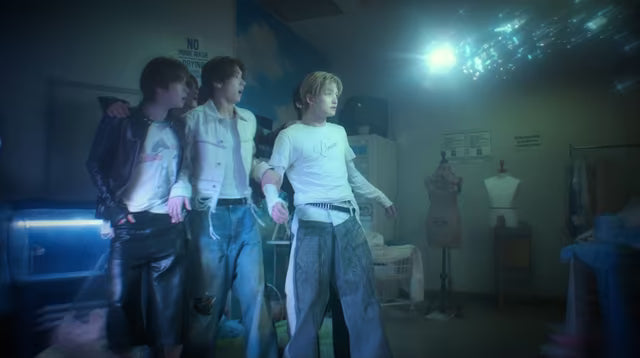 TWS Releases MV Teaser for New Song '널 따라가'