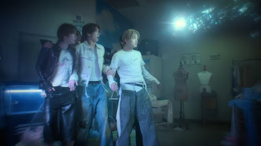 TWS Releases MV Teaser for New Song '널 따라가'