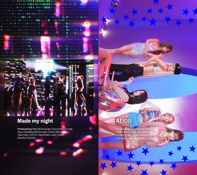 LE SSERAFIM Unveils Highlight Medley for 2nd Single