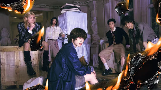 XDINARY HEROES Releases Sampler for New Album ‘IMPULSE’