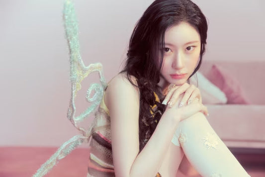 ITZY’s CHAERYEONG Unveils Concept Photos for 'Lovesick'