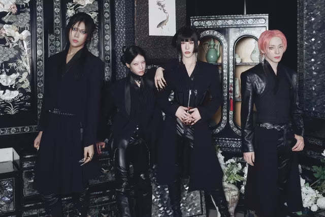 'Comeback D-1' XLOV Expands Its Universe
