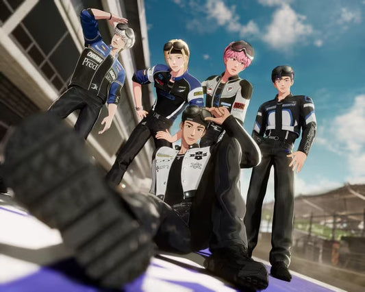 PLAVE Releases Highlight Medley for 5th Mini Album 'HYPERDRIVE'