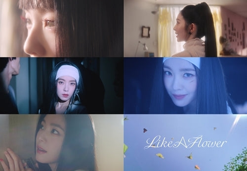 Red Velvet IRENE, New Song 'Like A Flower' MV Teaser Released