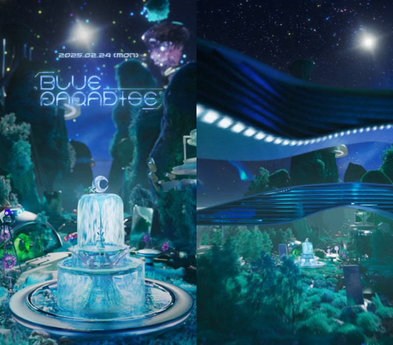 ZEROBASEONE, 5th mini album comeback on the 24th… ‘BLUE PARADISE’