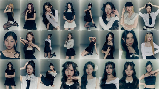 TRIPLES ASSEMBLE 25, Full Group Comeback on May 12