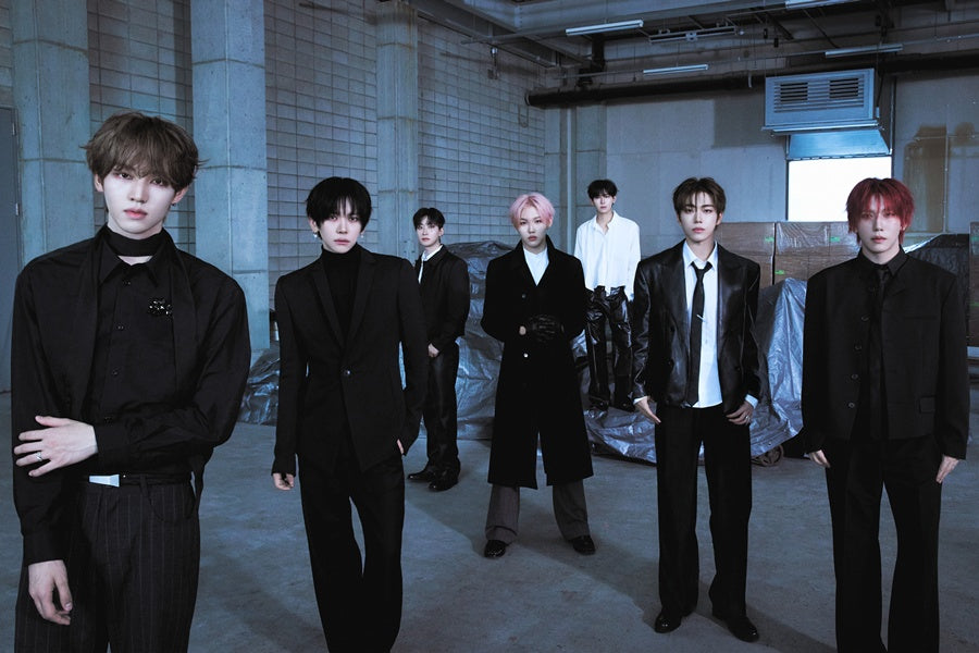MODYSSEY Unveils Concept Photos for New Album