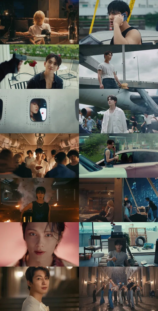 SEVENTEEN Releases ‘LOVE, MONEY, FAME (feat. DJ Khaled)’ Music Video