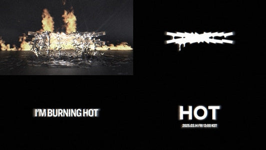 LE SSERAFIM Releases 5th Mini Album ‘HOT’