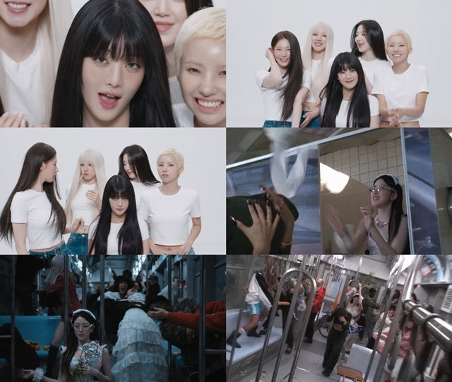 I-DLE, New Song 'Good Thing' MV Teaser Released…